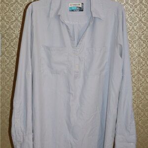 Magellan Outdoors Women’s Long Sleeve Pullover Shirt-1X